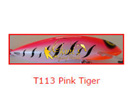 PINK TIGER (T113)